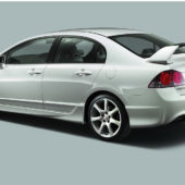 2007 Honda Civic Type R FD2R