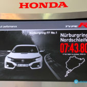 Honda Civic Type R FK8R