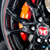 Honda Civic Type R FK8R