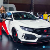 Honda Civic Type R FK8R