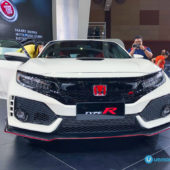 Honda Civic Type R FK8R