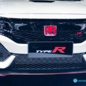 Honda Civic Type R FK8R