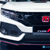 Honda Civic Type R FK8R