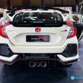 Honda Civic Type R FK8R