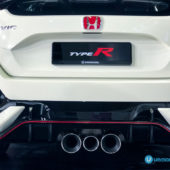 Honda Civic Type R FK8R