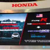 Honda Civic Type R FK8R