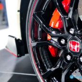 Honda Civic Type R FK8R