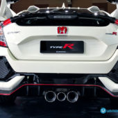 Honda Civic Type R FK8R