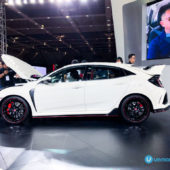 Honda Civic Type R FK8R