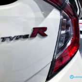 Honda Civic Type R FK8R