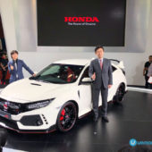 Honda Civic Type R FK8R