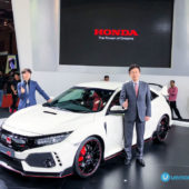 Honda Civic Type R FK8R