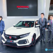 Honda Civic Type R FK8R