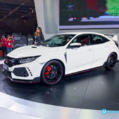 Honda Civic Type R FK8R