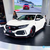 Honda Civic Type R FK8R