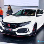 Honda Civic Type R FK8R