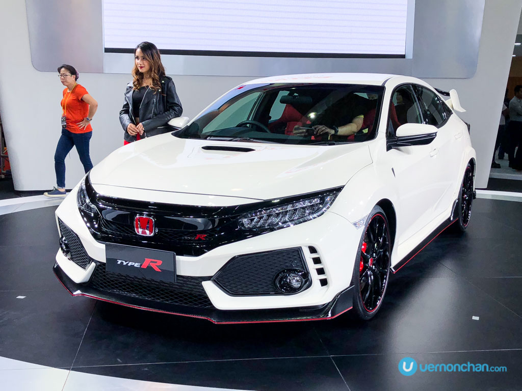 Honda Civic Type R FK8R