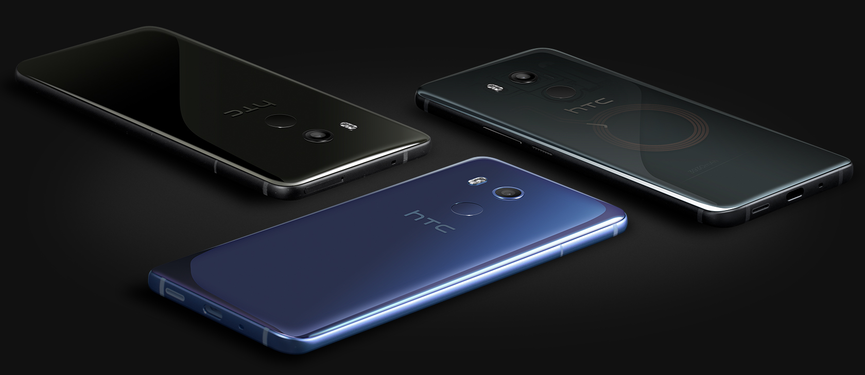 HTC U11+