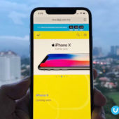 iPhone X Digi