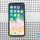 iPhone X
