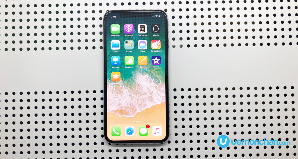 iphone x display 3 |