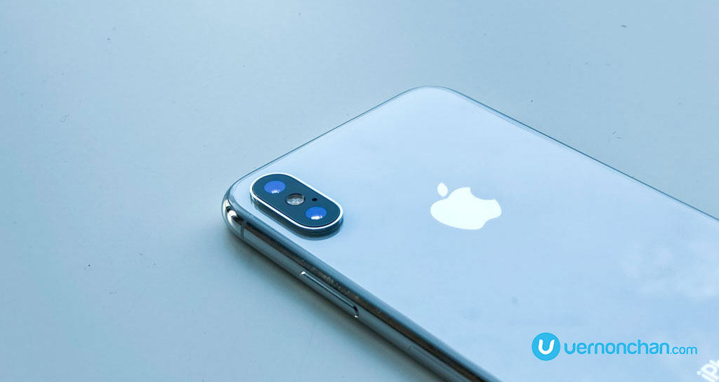 Apple iPhone X