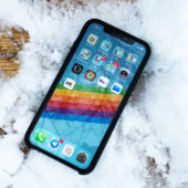 iPhone X iOS 11.1.2