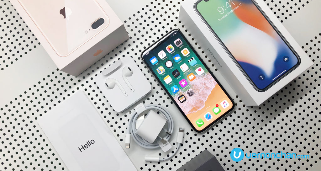 Apple iPhone X