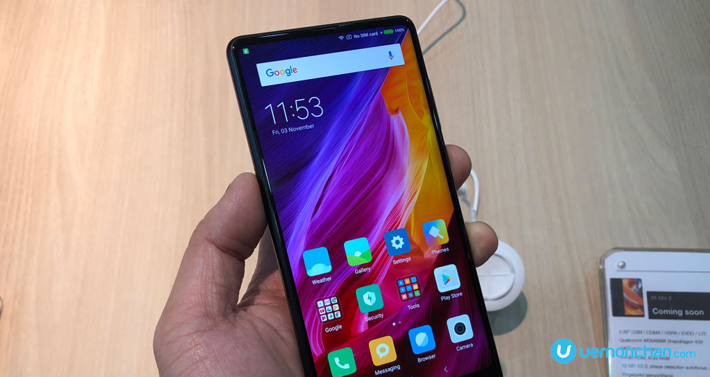 Mi Mix 2