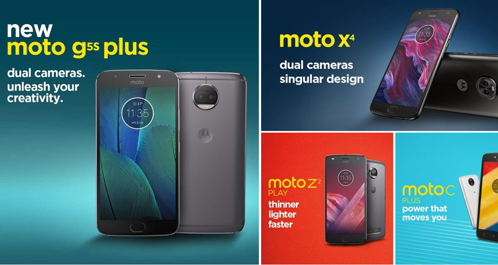 Moto 11.11 Singles Day