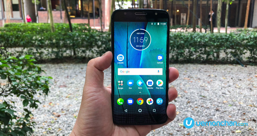 Moto G5s Plus