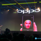 OPPO F5 launch