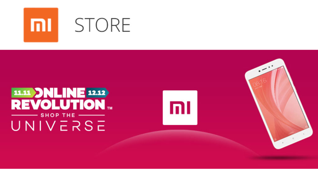 Xiaomi 11.11 Singles Day