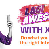 Xpax lagi awesome