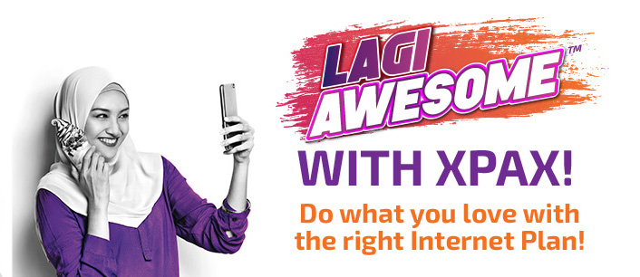 Xpax lagi awesome