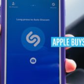 Apple buys Shazam