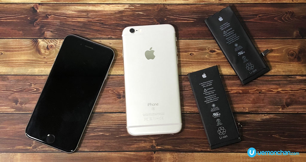 Apple iPhone Battery Replacement