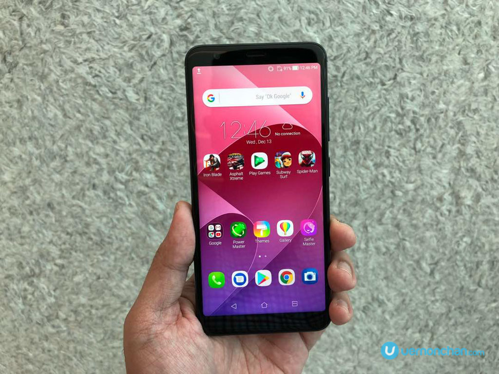 ASUS ZenFone 4 Max Plus