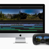 Final Cut Pro X 360-degree VR