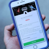 Grab Star Wars: The Last Jedi