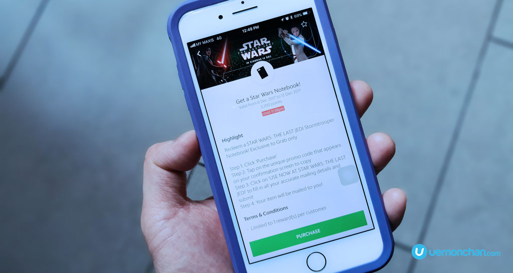 Grab Star Wars: The Last Jedi