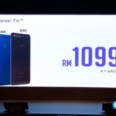 honor 7X