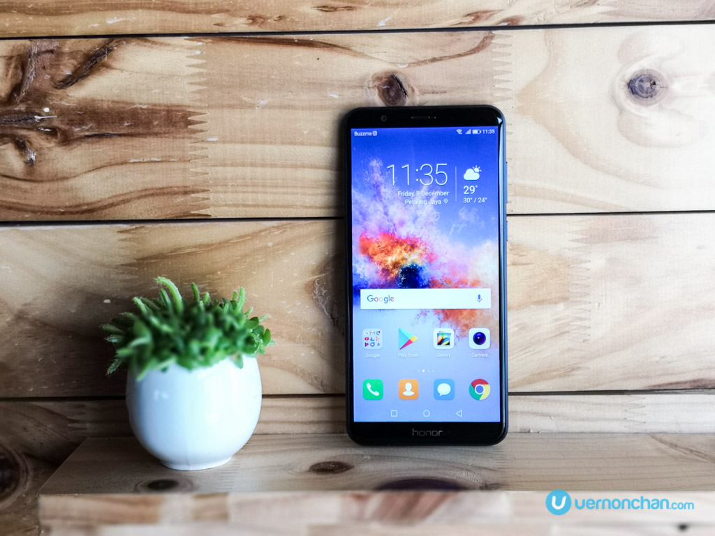 honor 7X