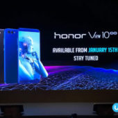 honor View 10