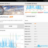 Infinix Note 4 Pro benchmarks