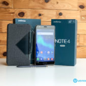 Infinix Note 4 Pro