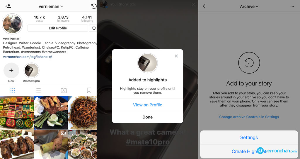 Instagram Stories New Features