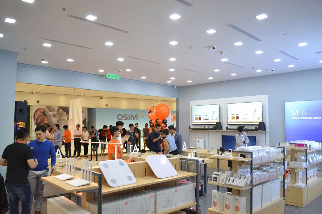 Mi Store IOI Mall