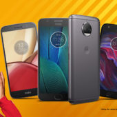 Moto Lenovo Lazada 12.12 Online Revolution