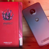 Moto Z2 Play